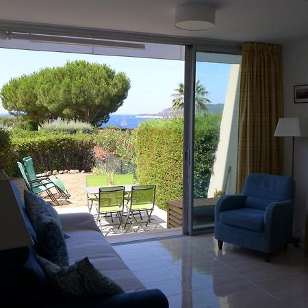 Appartement Les Trois Oliviers à Cassis Extérieur photo