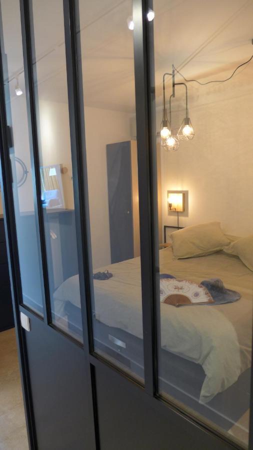 Appartement Les Trois Oliviers à Cassis Extérieur photo