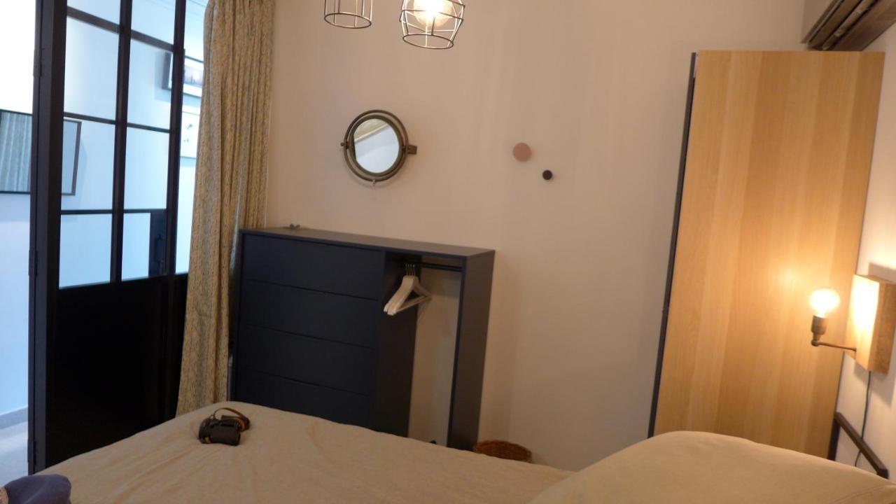 Appartement Les Trois Oliviers à Cassis Extérieur photo